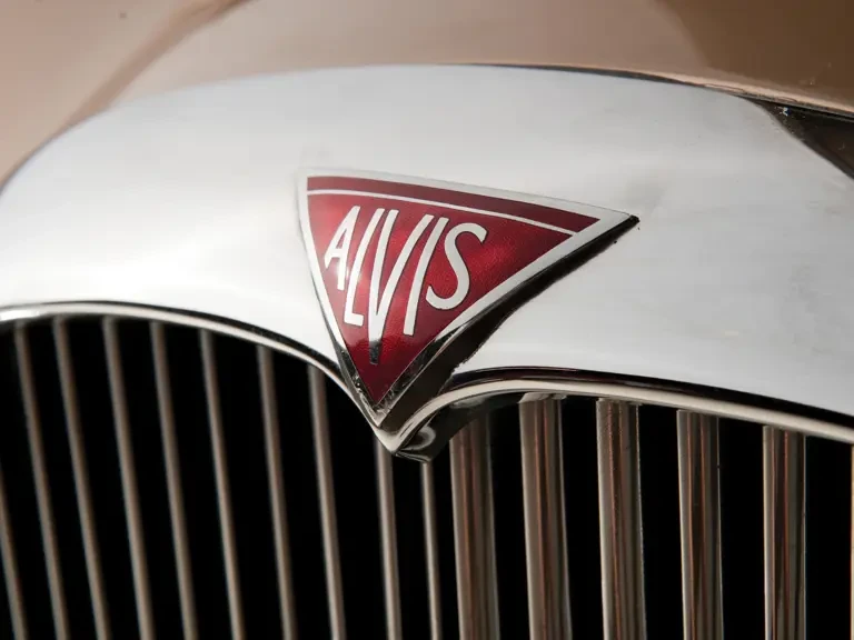 1965 Alvis - Image 6 of 20