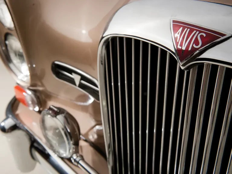 1965 Alvis - Image 17 of 20