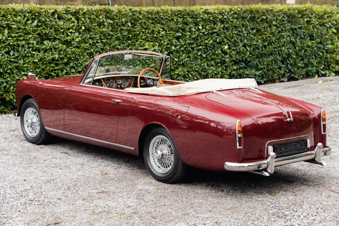 1965 Alvis - Image 5 of 31