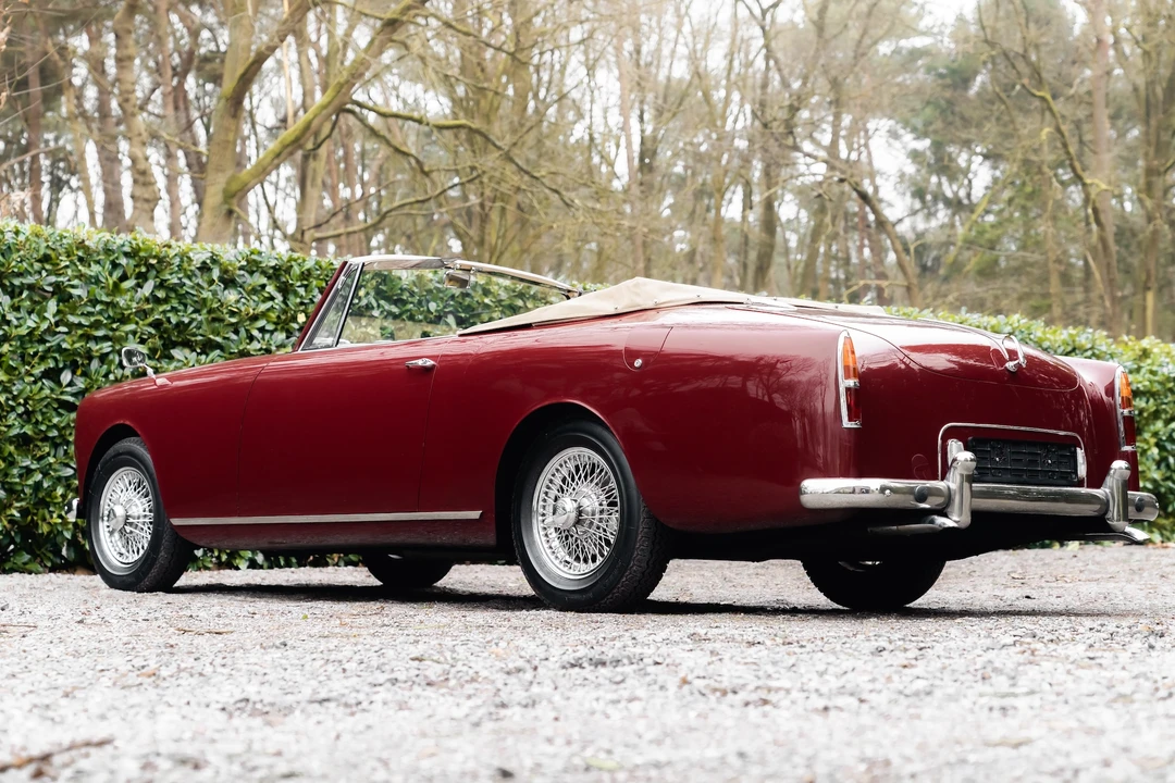 1965 Alvis - Image 15 of 31