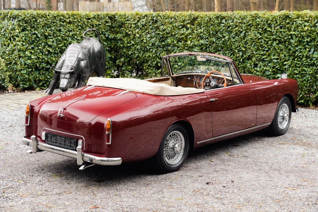 1965 Alvis - Image 7 of 31