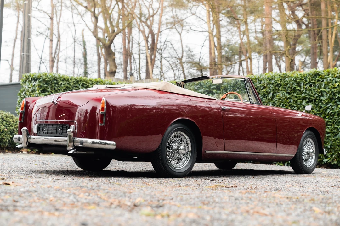 1965 Alvis - Image 8 of 31