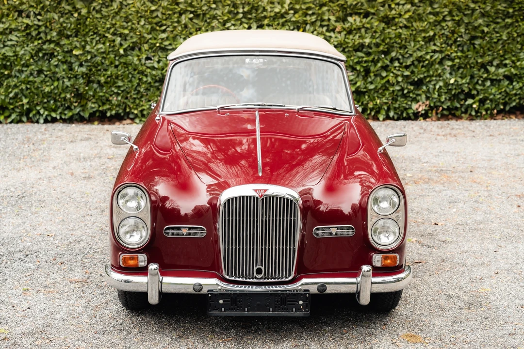 1965 Alvis - Image 12 of 31