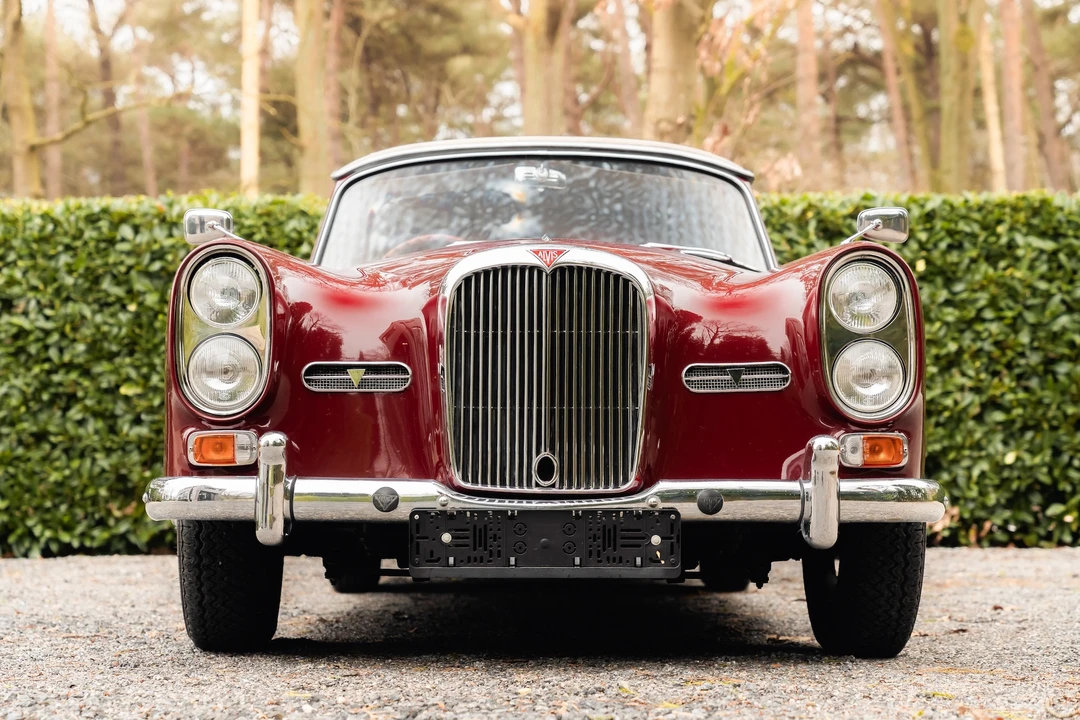 1965 Alvis - Image 3 of 31