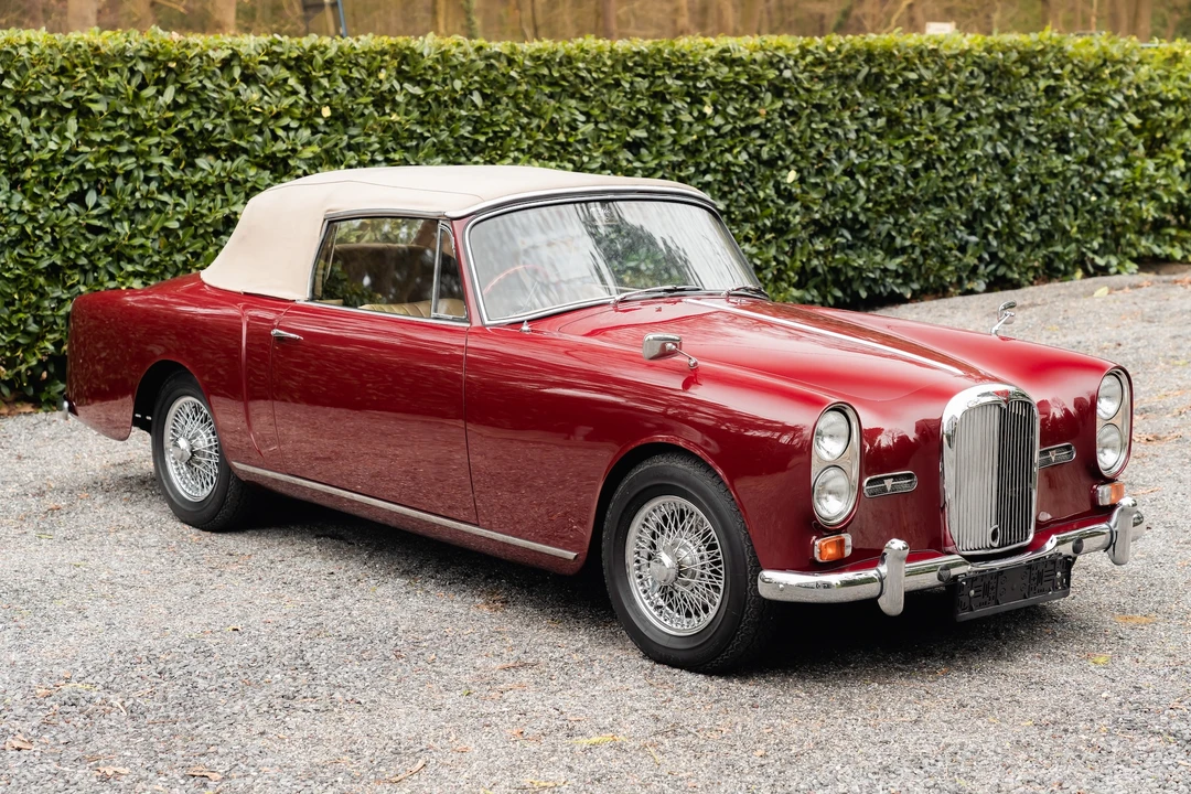 1965 Alvis - Image 10 of 31