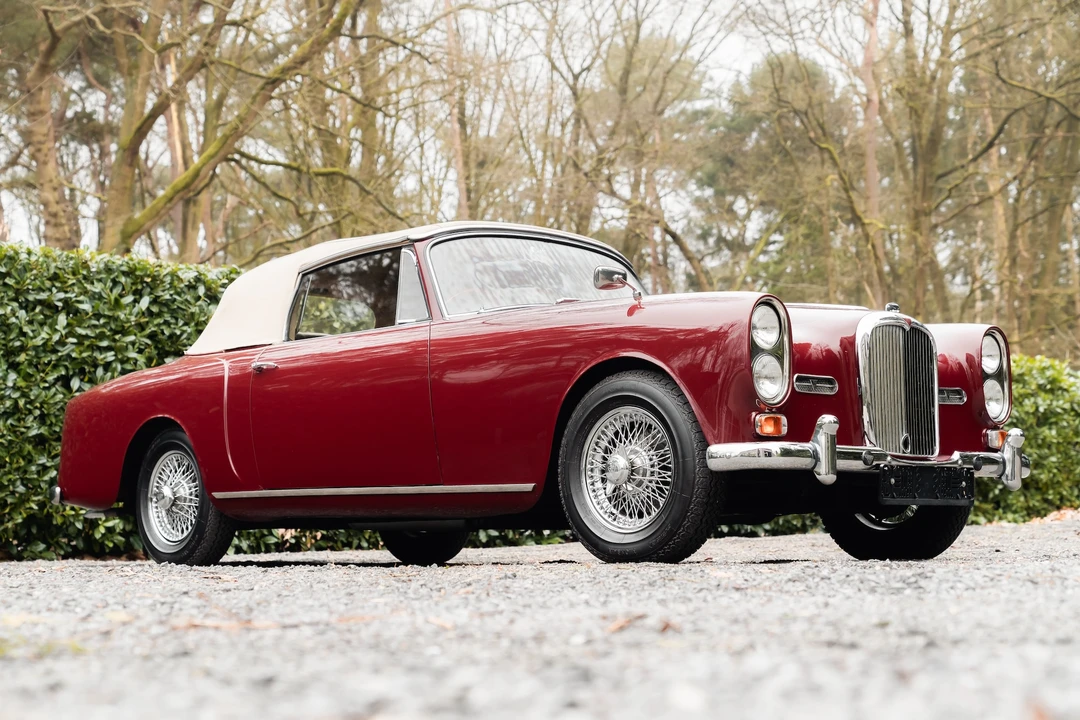 1965 Alvis - Image 18 of 31