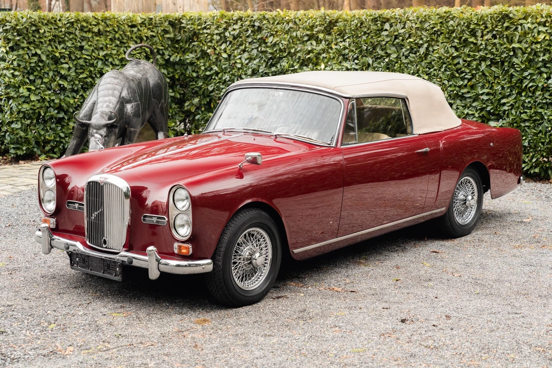 1965 Alvis - Image 13 of 31
