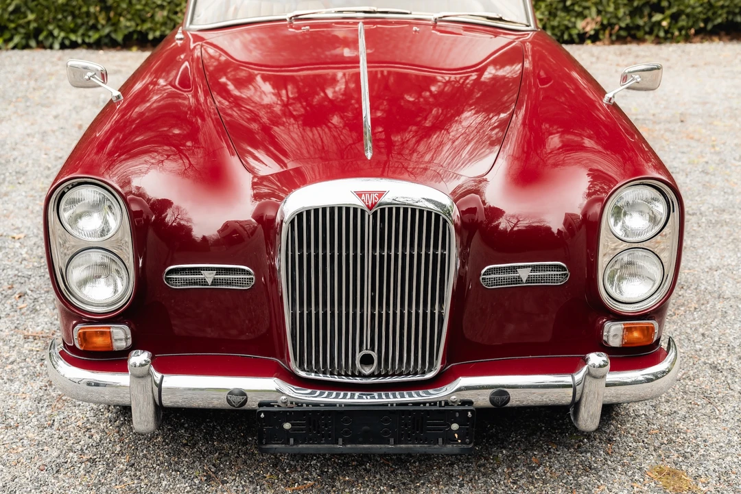 1965 Alvis - Image 19 of 31