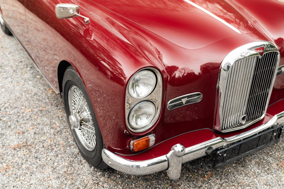 1965 Alvis - Image 20 of 31