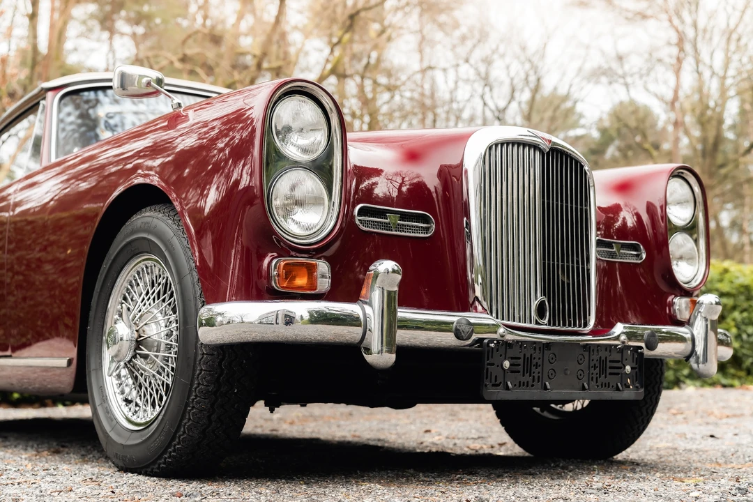 1965 Alvis - Image 21 of 31