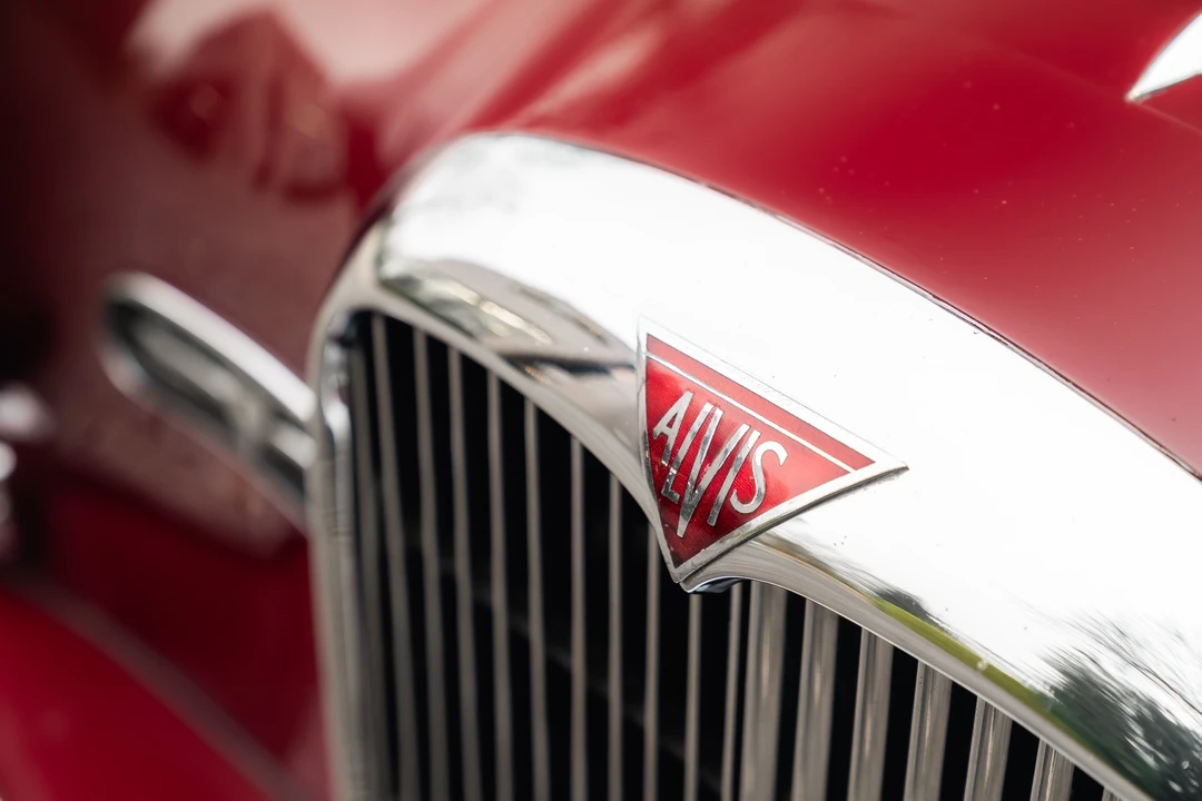 1965 Alvis - Image 24 of 31