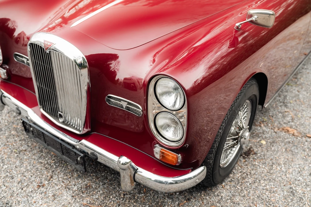 1965 Alvis - Image 25 of 31