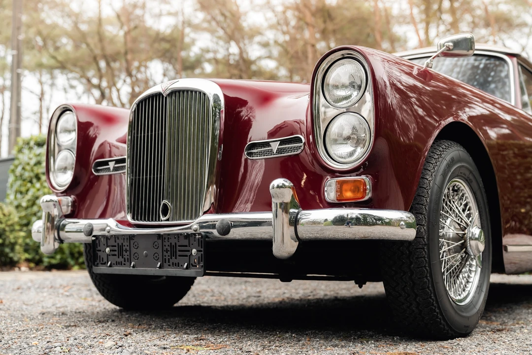 1965 Alvis - Image 26 of 31