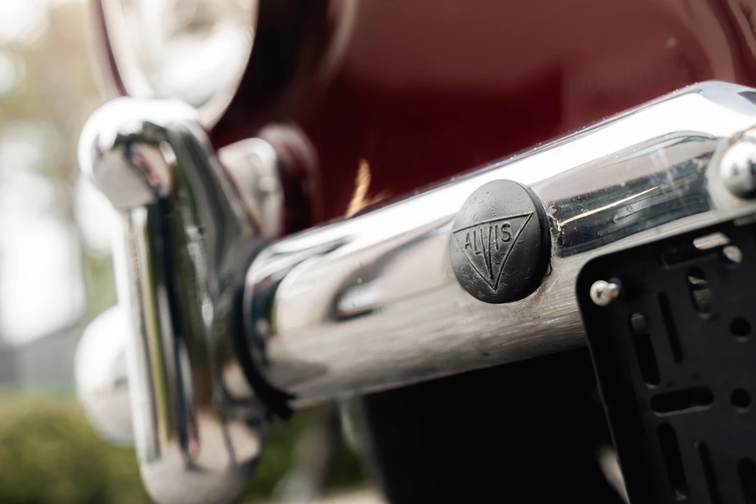 1965 Alvis - Image 29 of 31