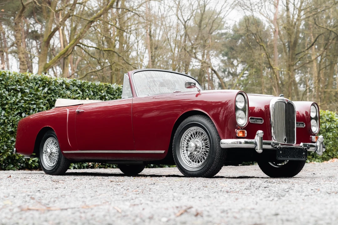 1965 Alvis - Image 11 of 31
