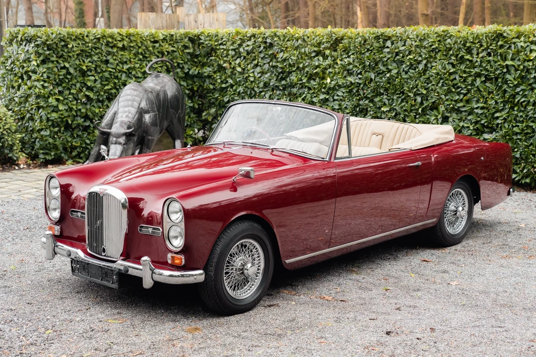 1965 Alvis - Image 4 of 31