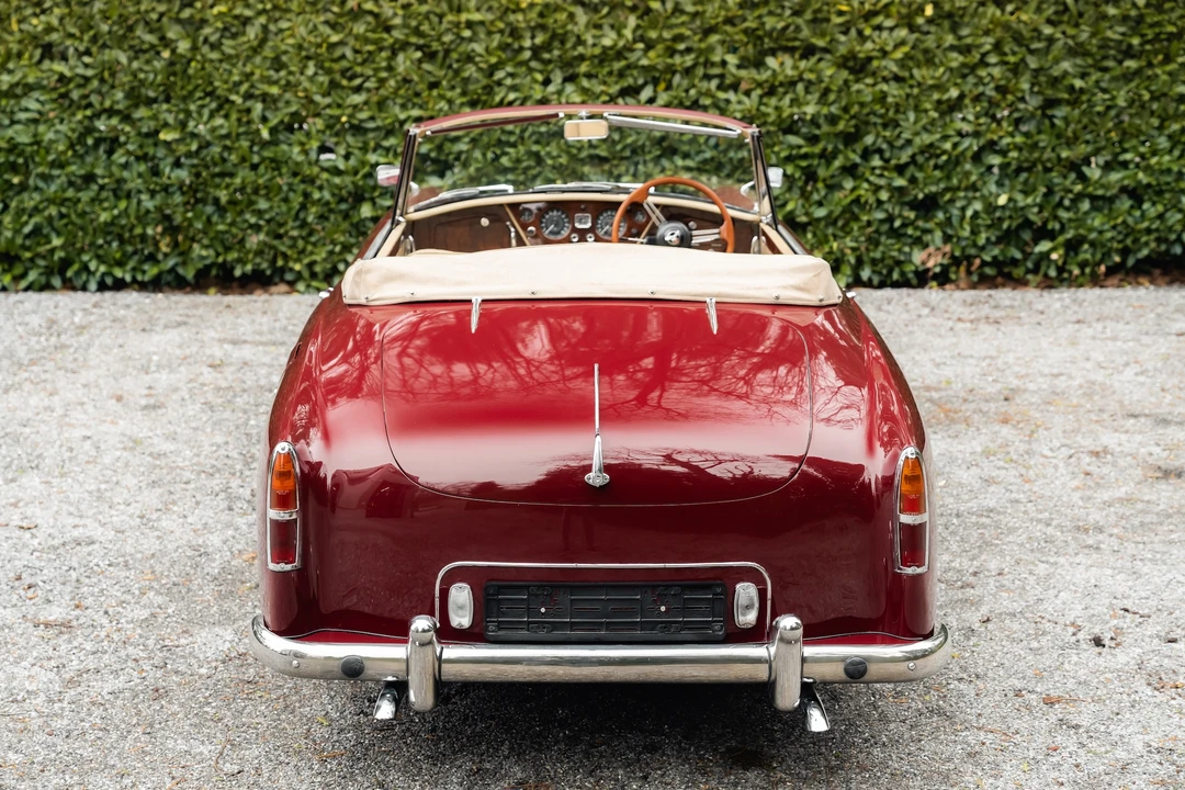 1965 Alvis - Image 16 of 31