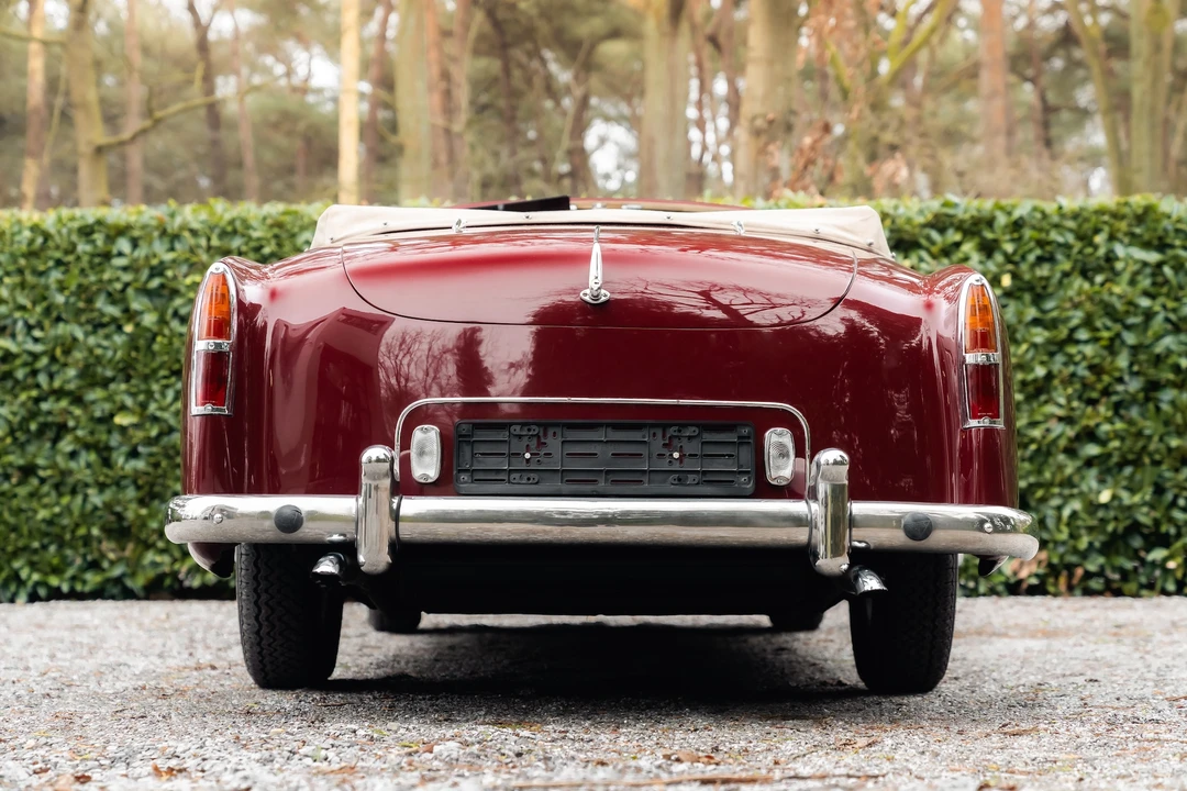 1965 Alvis - Image 6 of 31
