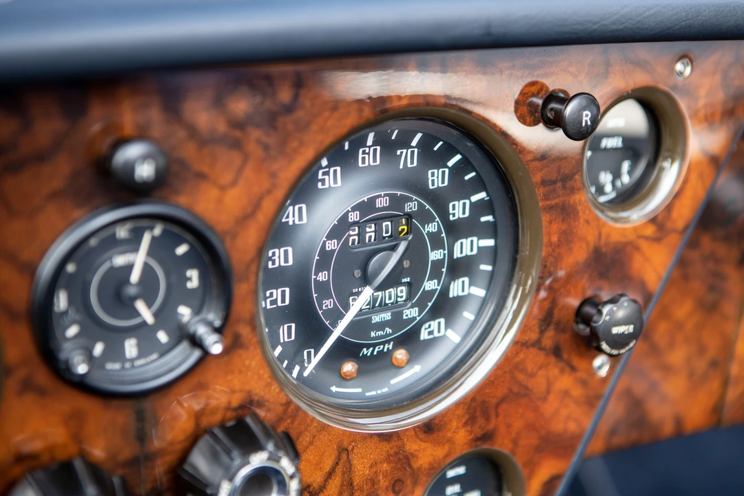 1965 Alvis - Image 21 of 31