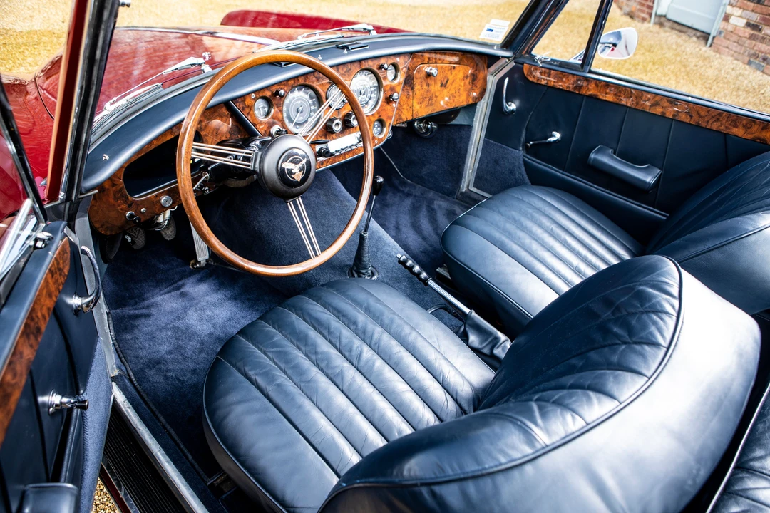 1965 Alvis - Image 19 of 31
