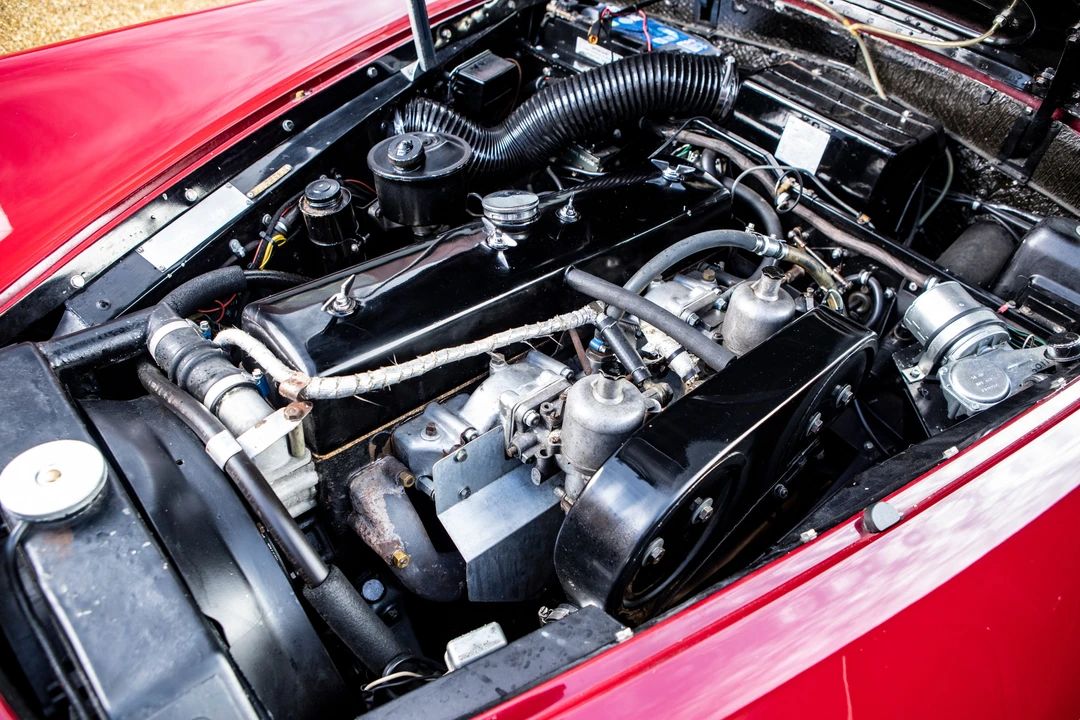 1965 Alvis - Image 29 of 31