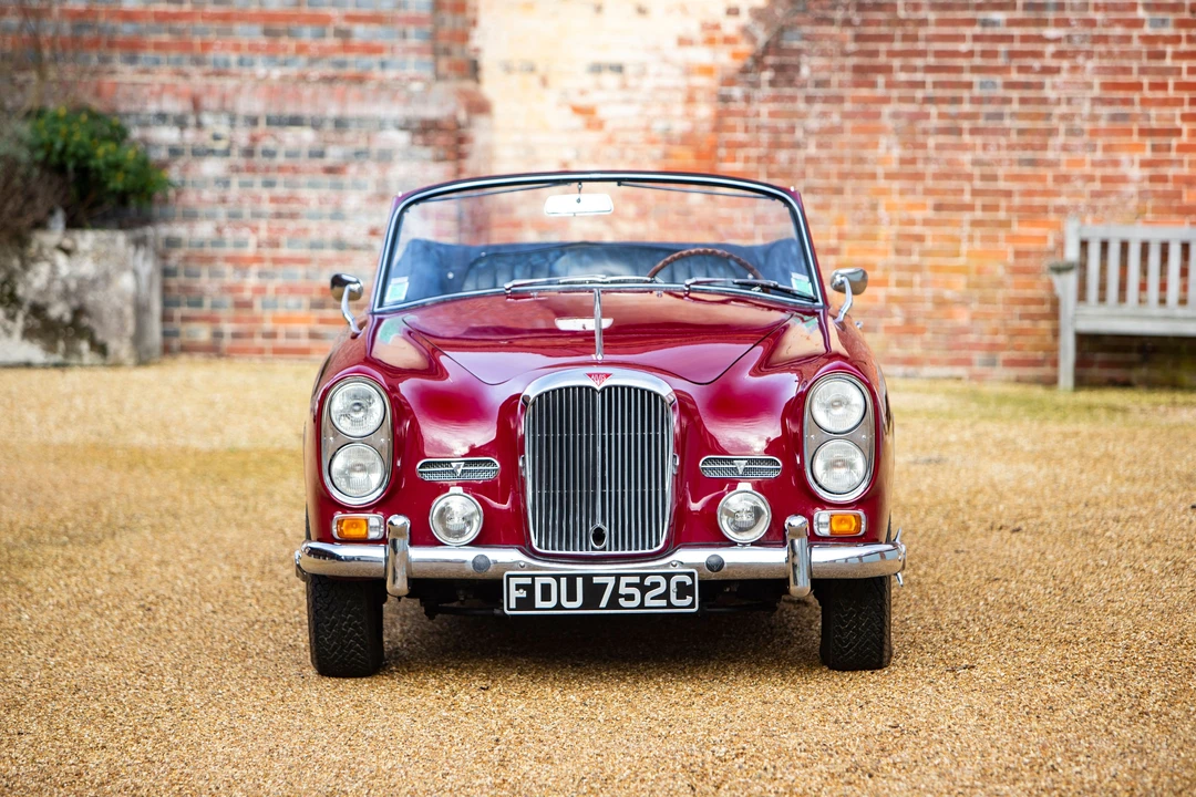 1965 Alvis - Image 7 of 31