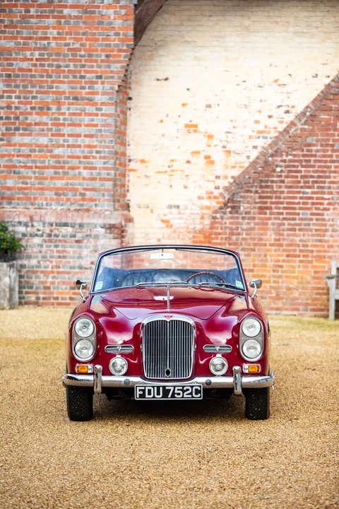 1965 Alvis - Image 11 of 31