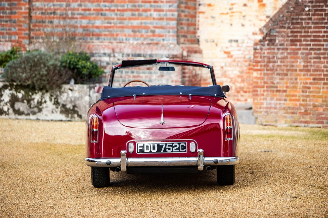 1965 Alvis - Image 8 of 31