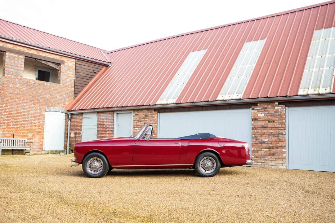 1965 Alvis - Image 3 of 31