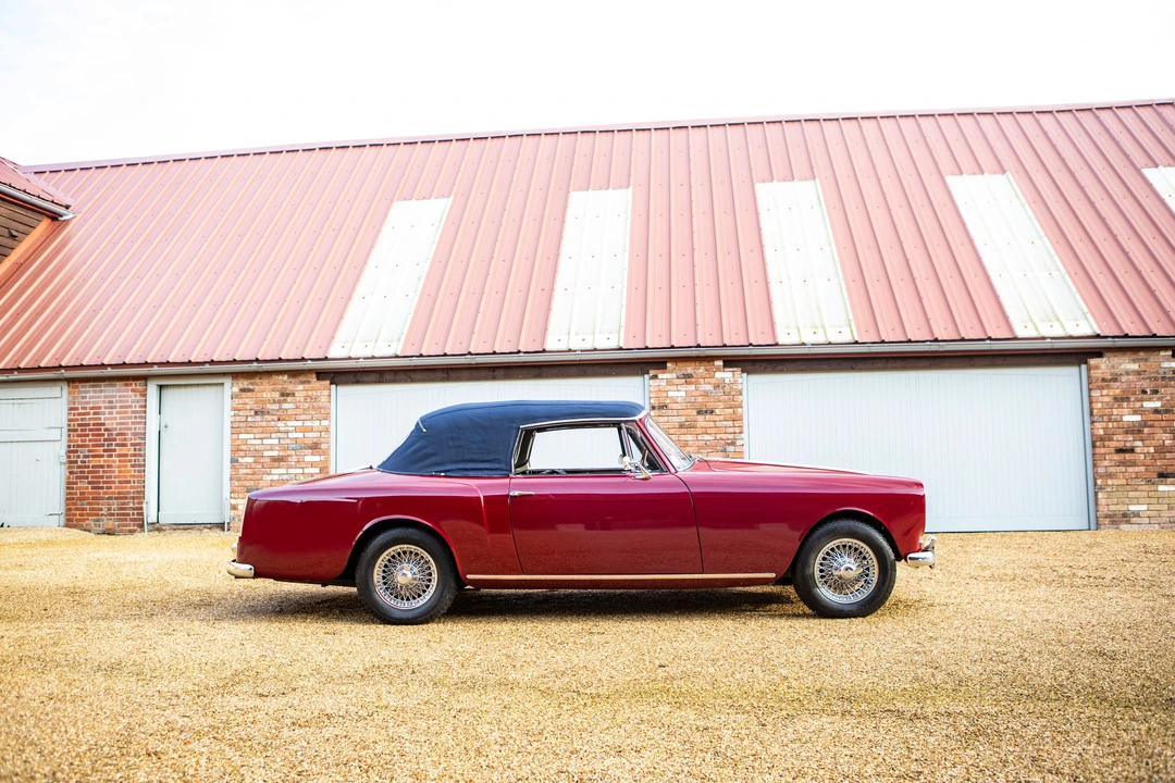 1965 Alvis - Image 6 of 31