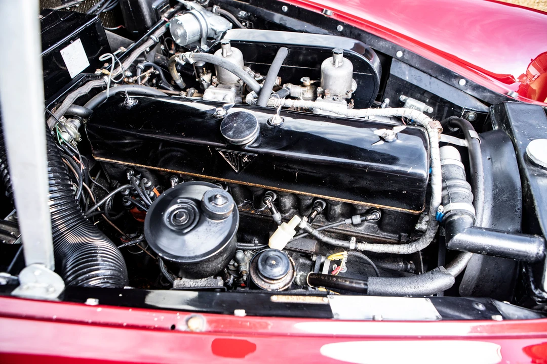 1965 Alvis - Image 27 of 31