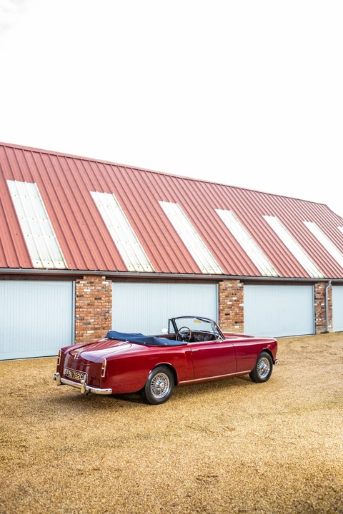 1965 Alvis - Image 10 of 31