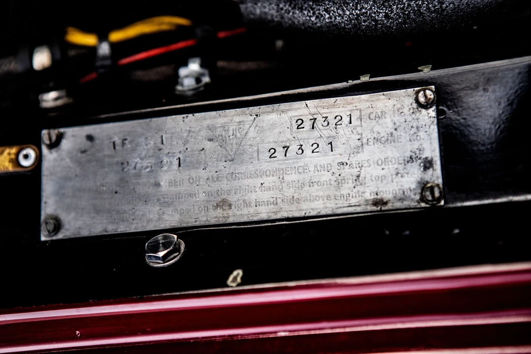 1965 Alvis - Image 30 of 31
