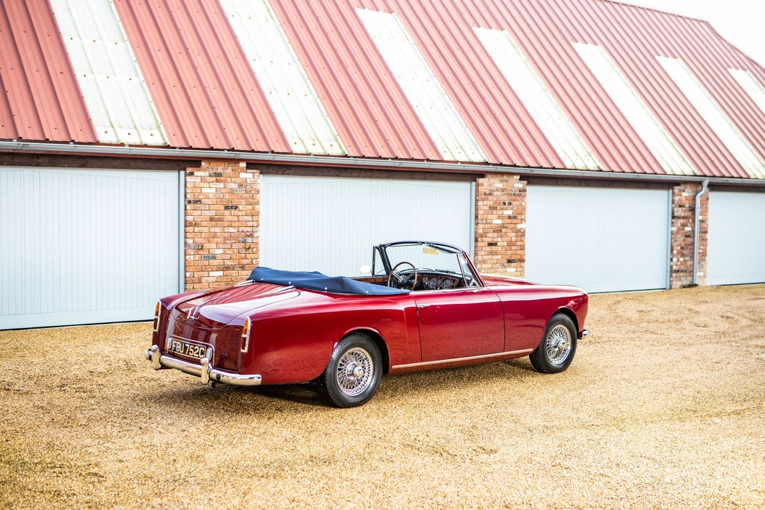 1965 Alvis - Image 4 of 31