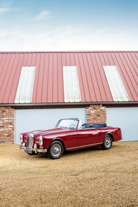 1965 Alvis - Image 9 of 31