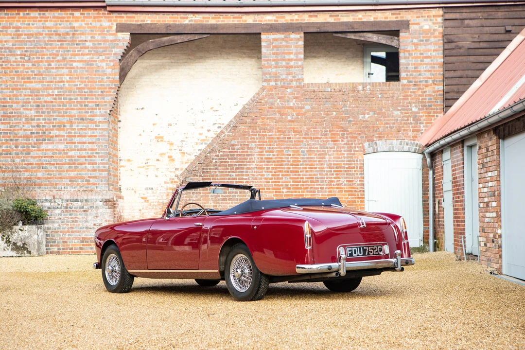 1965 Alvis - Image 5 of 31