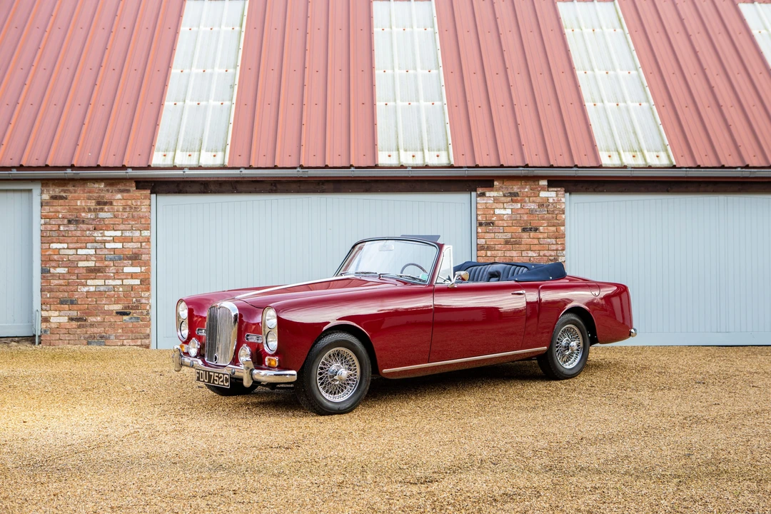 1965 Alvis - Image 2 of 31