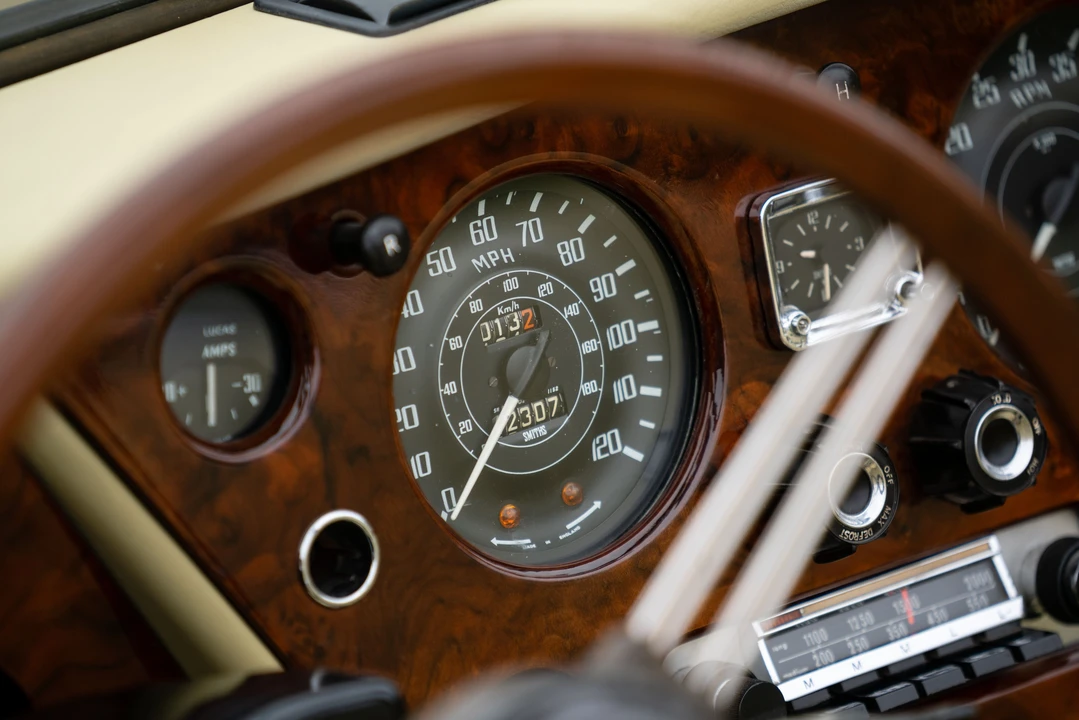 1965 Alvis - Image 18 of 31