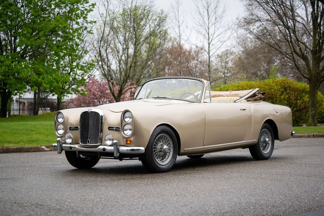1965 Alvis - Image 14 of 31