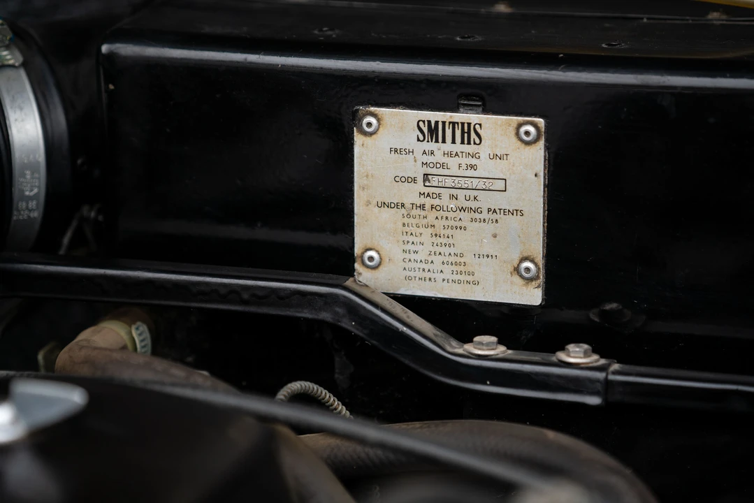 1965 Alvis - Image 29 of 31