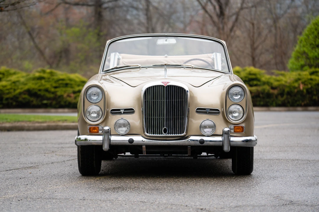 1965 Alvis - Image 12 of 31