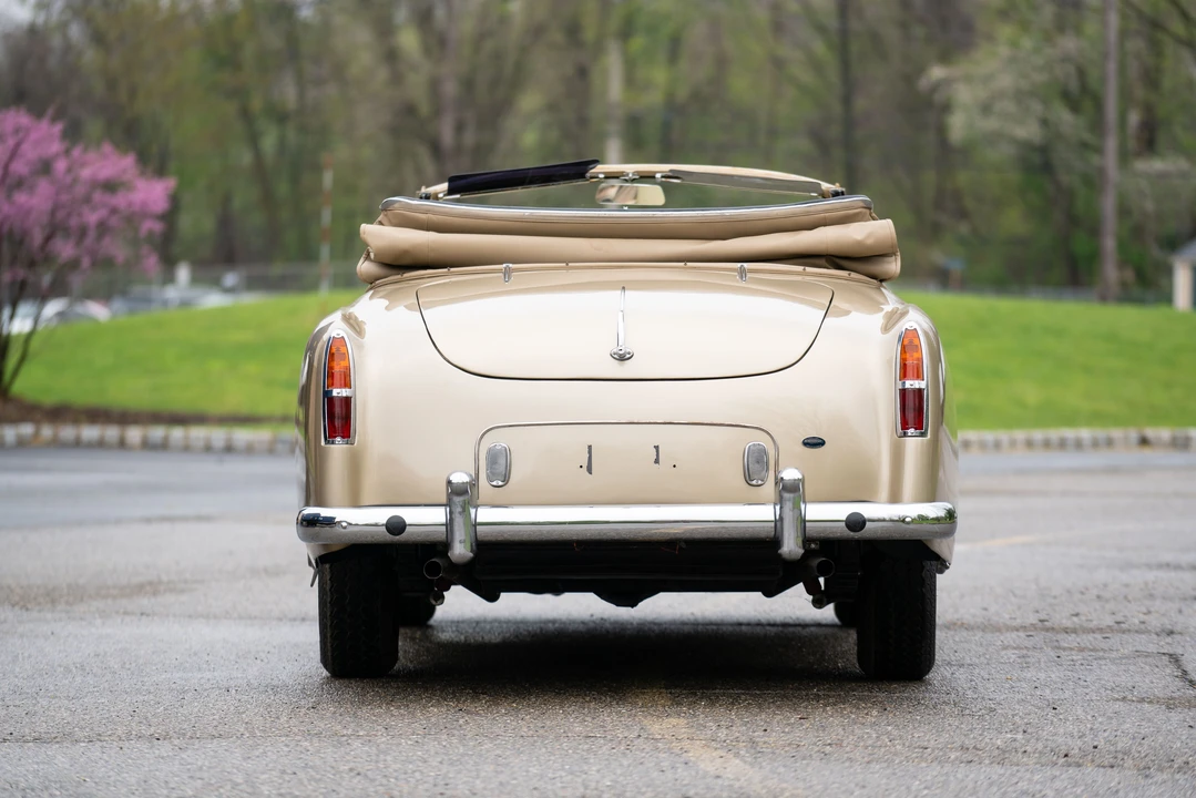 1965 Alvis - Image 9 of 31