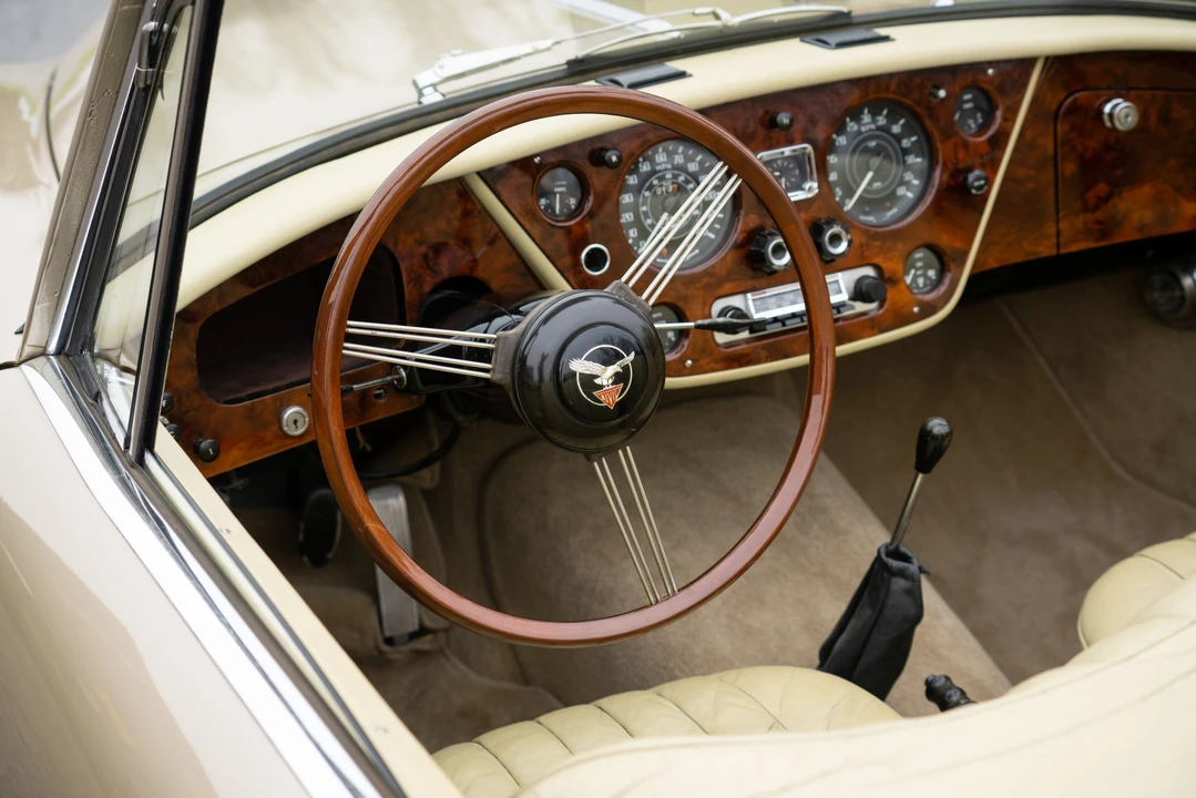 1965 Alvis - Image 19 of 31