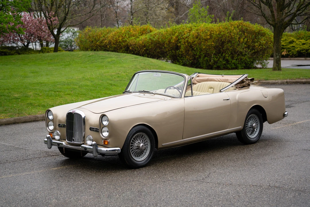 1965 Alvis - Image 5 of 31