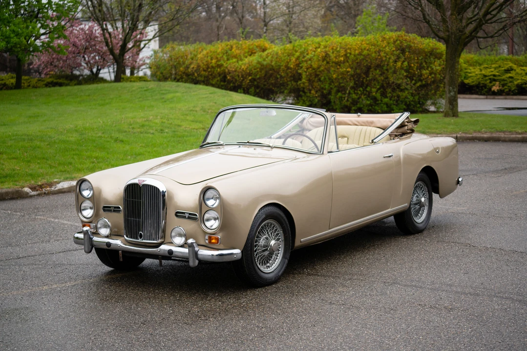 1965 Alvis - Image 15 of 31
