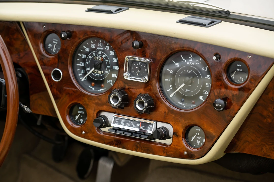 1965 Alvis - Image 16 of 31