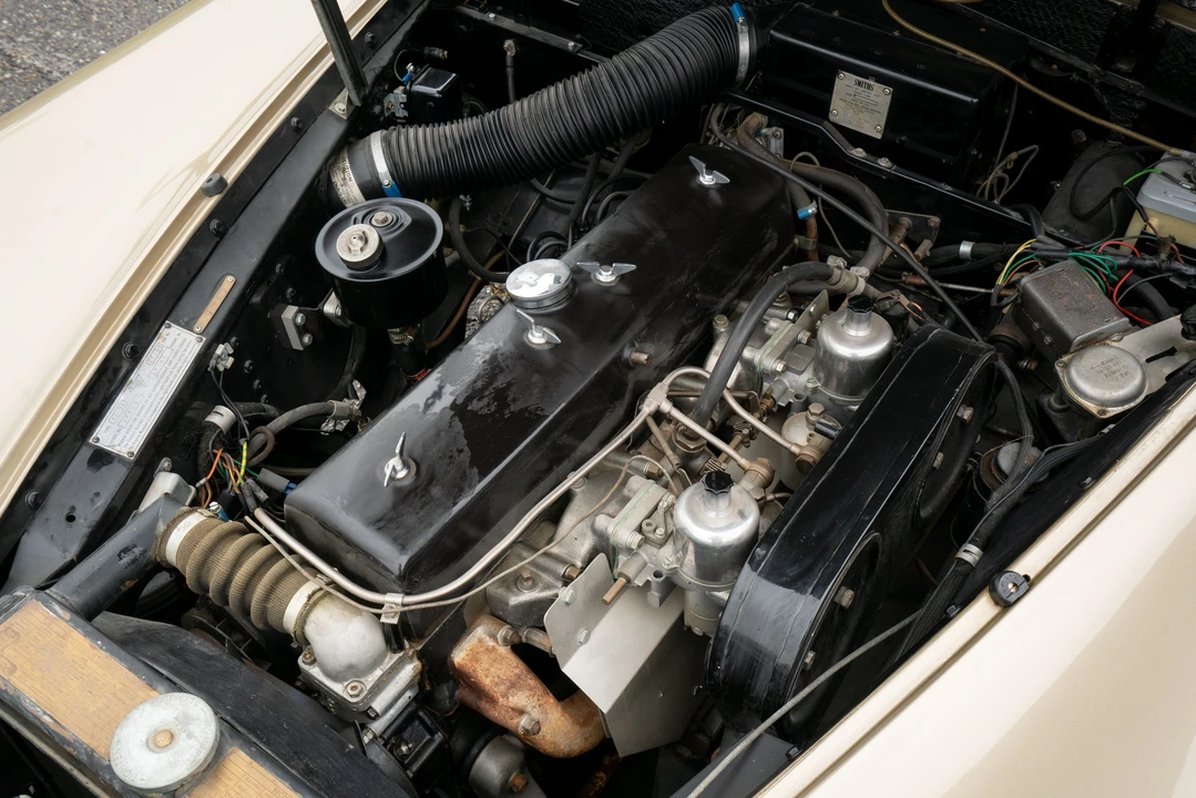 1965 Alvis - Image 28 of 31