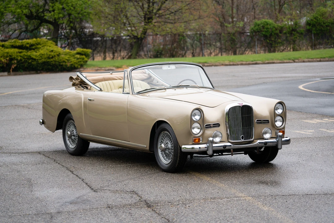 1965 Alvis - Image 11 of 31