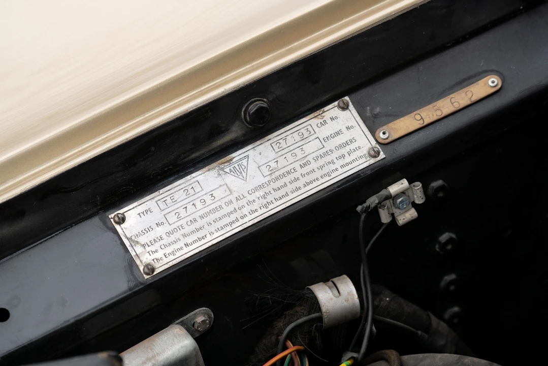 1965 Alvis - Image 30 of 31