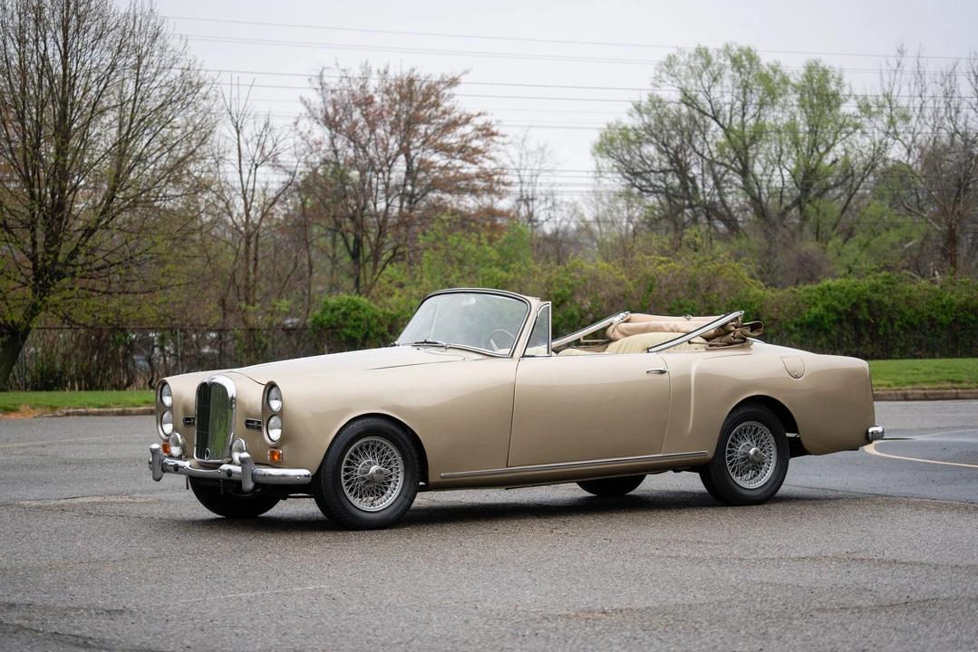 1965 Alvis - Image 3 of 31